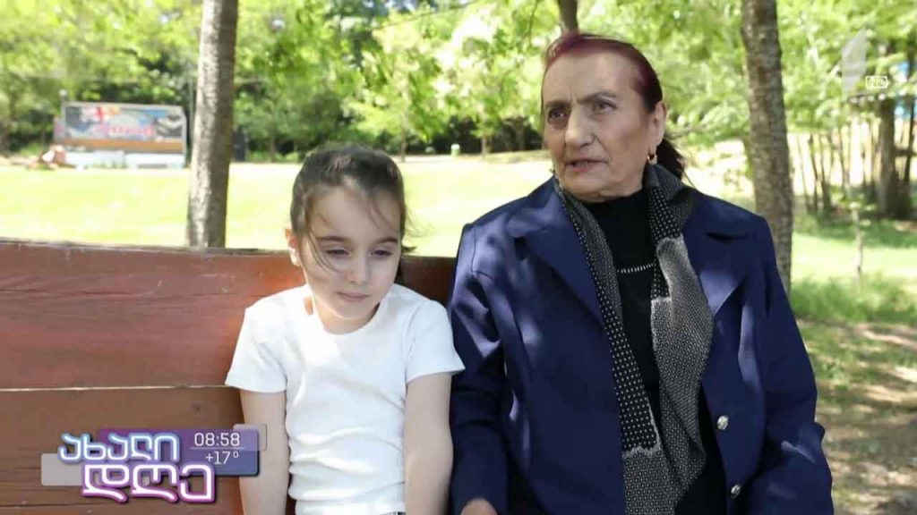 ხუთი წლის ბლოგერი ნიაკო ლიანა მარქარიანის რუბრიკაში