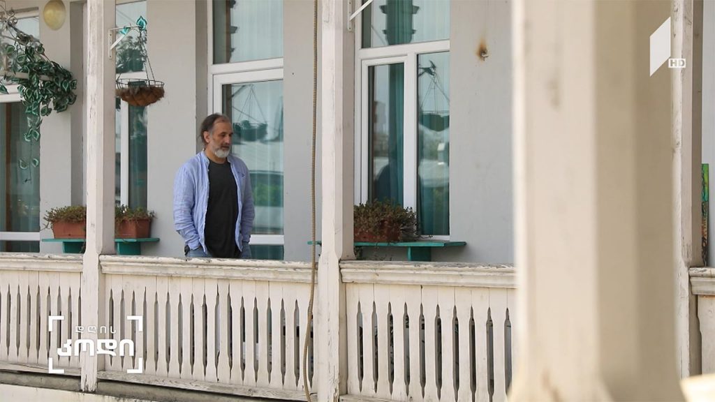 კულტურის დეფინიცია, გაბრიელ ტანიეს მოსაზრება – ანო ფრანგიშვილის სიუჟეტში