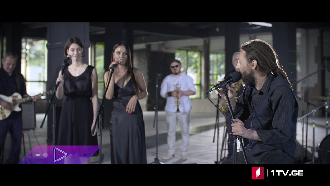 #აკუსტიკა REGGAEON - ალები