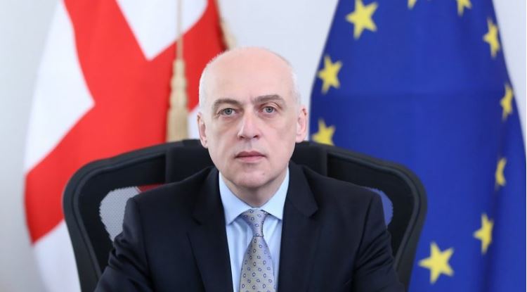 დავით ზალკალიანი - დამოუკიდებელი საქართველო დემოკრატიისა და ევროატლანტიკურ სტრუქტურებში გაწევრიანების გზას ირჩევს
