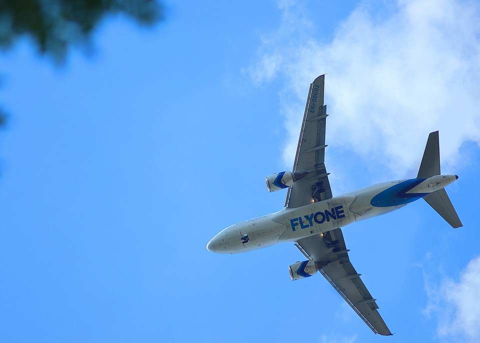 მოლდოვური დაბალბიუჯეტიანი ავიაკომპანია FLYONE საქართველოს მიმართულებით მრავალჯერადი ჩარტერული რეისების შესრულებას იწყებს