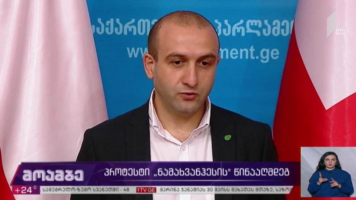 პროტესტი „ნამახვანჰესის“ წინააღმდეგ - შეფასებები