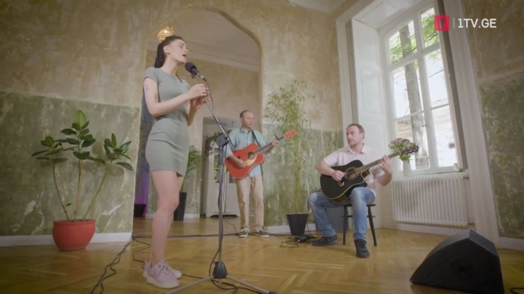 „აკუსტიკა“ – 30 მაისი, 20:00