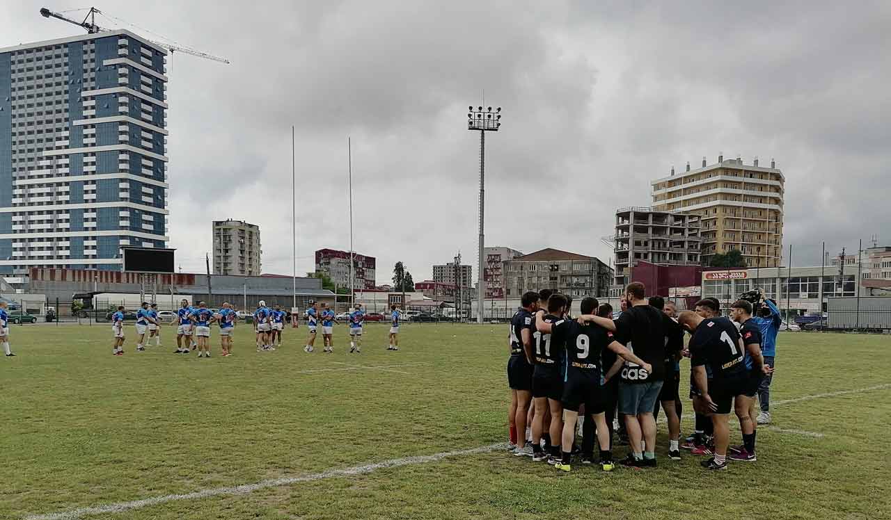 საქართველოს ჩემპიონატის დღეს დაგეგმილი ნახევარფინალური შეხვედრა ჩაიშალა  #1TVSPORT