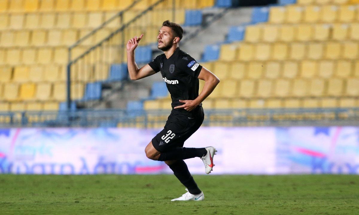 ნინუას გოლი ტოპ 3-ში დაასახელეს [ვიდეო] #1TVSPORT