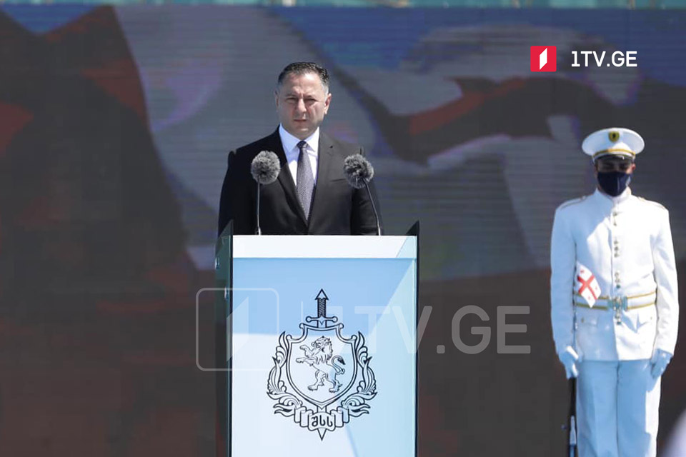 Interior Minister: Georgian police to be apolitical, citizen-oriented