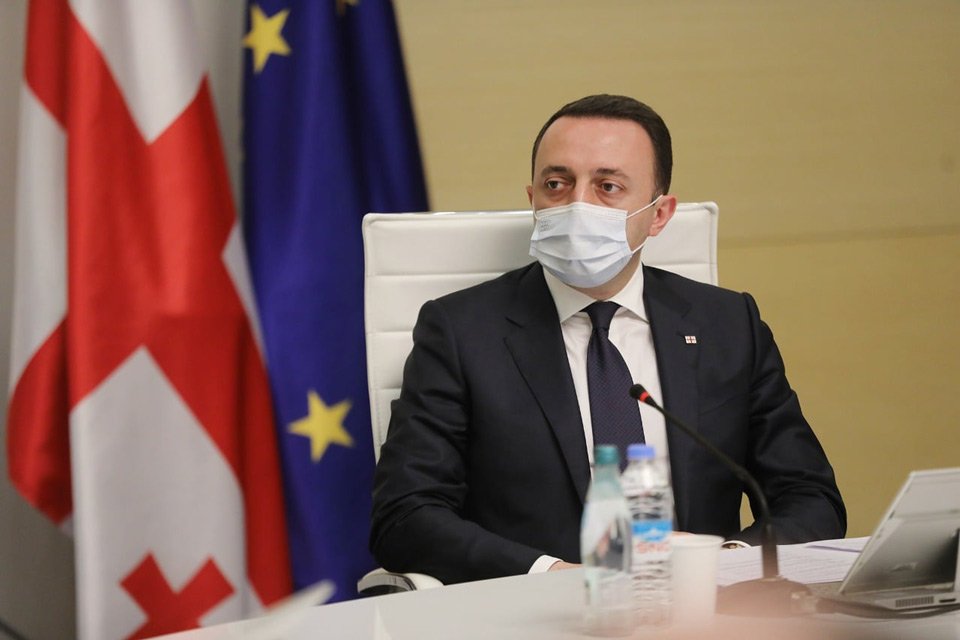 İrakli Ğaribaşvili - aprelin iqtisadi artımı göstəricisi hökumətin düzgün siyasəti nəticəsidir, biznesdə çox pozitiv əhval-ruhiyyə və gözləntidir