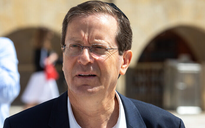 ქნესეთმა ისრაელის პრეზიდენტად ისააკ ჰერცოგი აირჩია