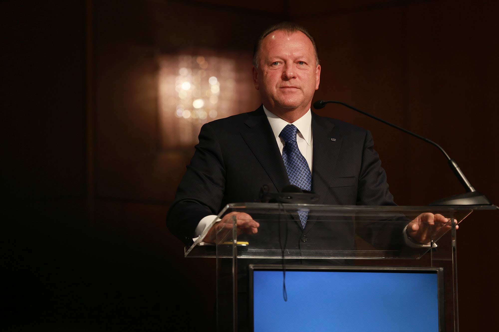 ვიზერი ძიუდოს საერთაშორისო ფედერაციის პრეზიდენტად ხელახლა აირჩიეს #1TVSPORT