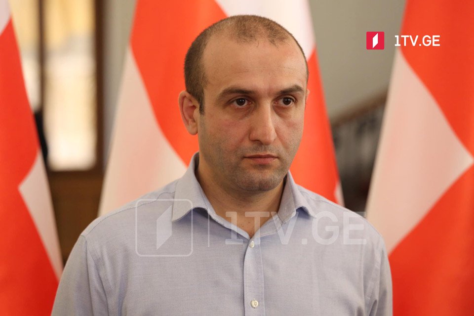 Yaqo Xviçiya - "amnistiya haqqında" "Gürcü Aruzsunun" qanunlayihəsi Şarl Mişelin sənədinə daha yaxındır, nəinki müxalifətin