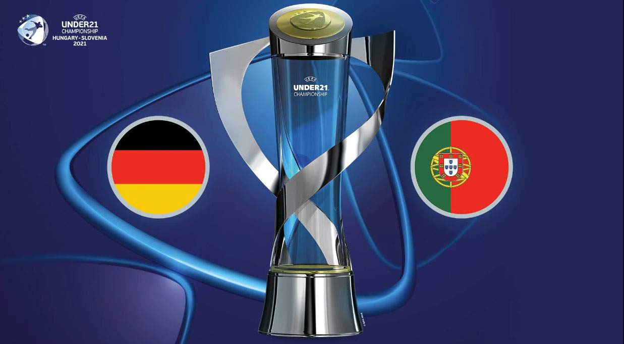 21-წლამდე ფეხბურთელთა ევროპის ჩემპიონატის ფინალს საქართველოს პირველი არხი აჩვენებს #1TVSPORT