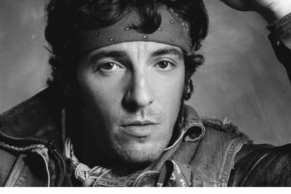 მთელი ეს როკი - დაბადებული გასაქცევად, თუ აშშ-ში?... Bruce Springsteen