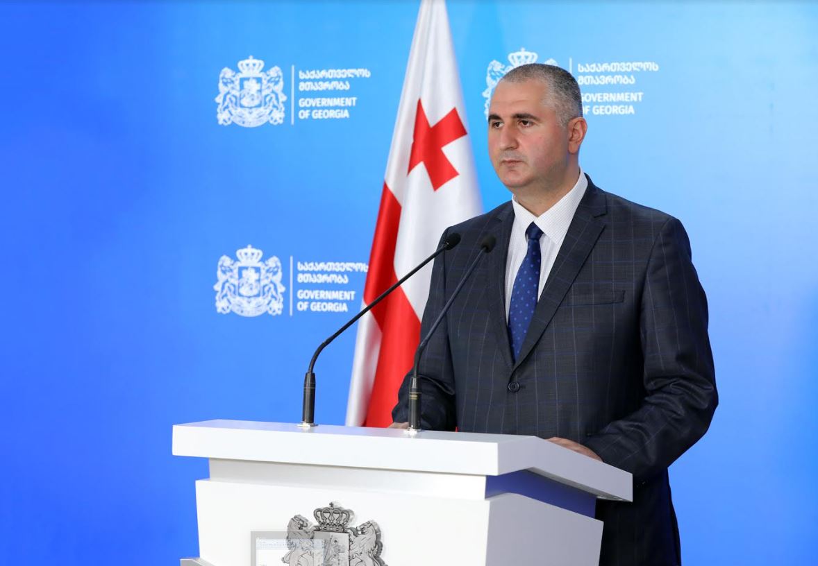 ლაშა ხუციშვილი - ჩვენს ათწლიან გეგმაში ერთ-ერთი მიმართულება არის ძლიერი საჯარო სექტორი, რომლის გარეშეც ქვეყანაში ვერ მიიღწევა მნიშვნელოვანი რეფორმები