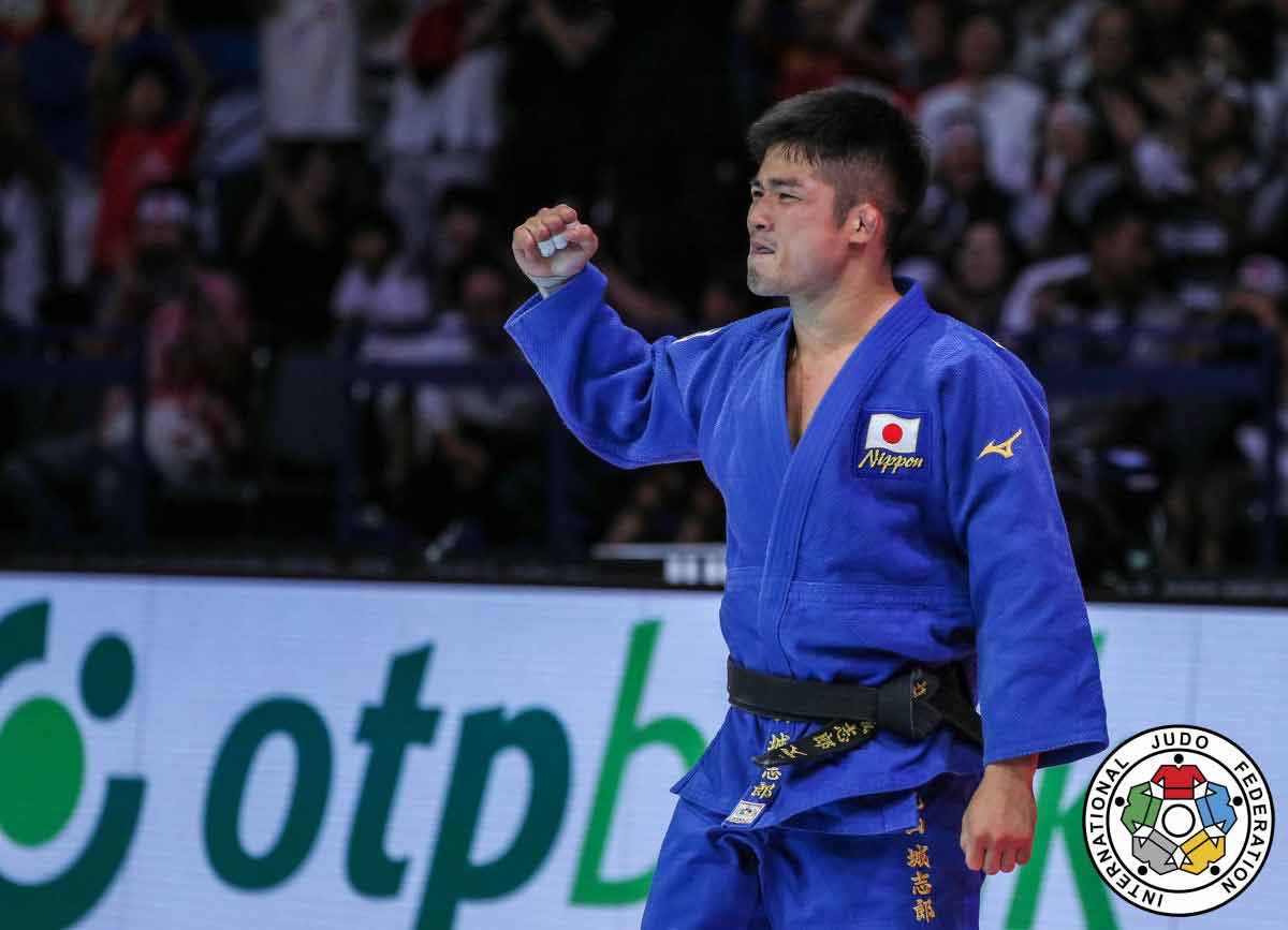 მსოფლიო ჩემპიონატზე ძიუდოში მეორე დღე იაპონელთა ტრიუმფით დასრულდა #1TVSPORT