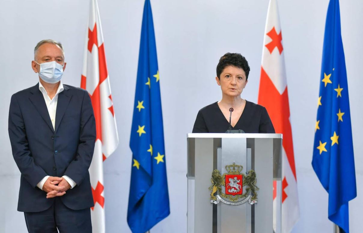 თეა წულუკიანმა კულტურის ხელშეწყობის პროგრამის პრიორიტეტები და დასაფინანსებელი პროექტები გამოაცხადა