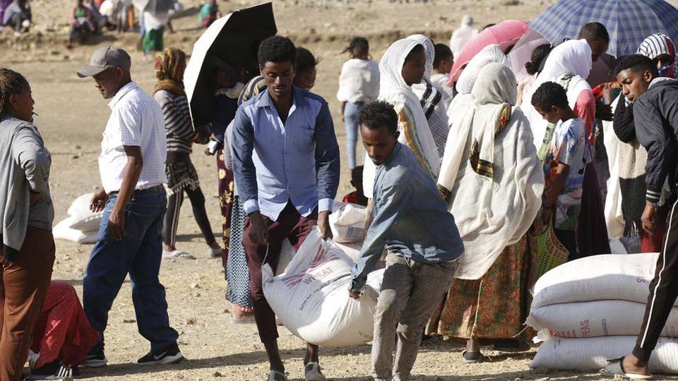 გაერო-ს ჰუმანიტარული სააგენტოს ხელმძღვანელი - ეთიოპიის ტიგრაის რეგიონში ადამიანები შიმშილობენ