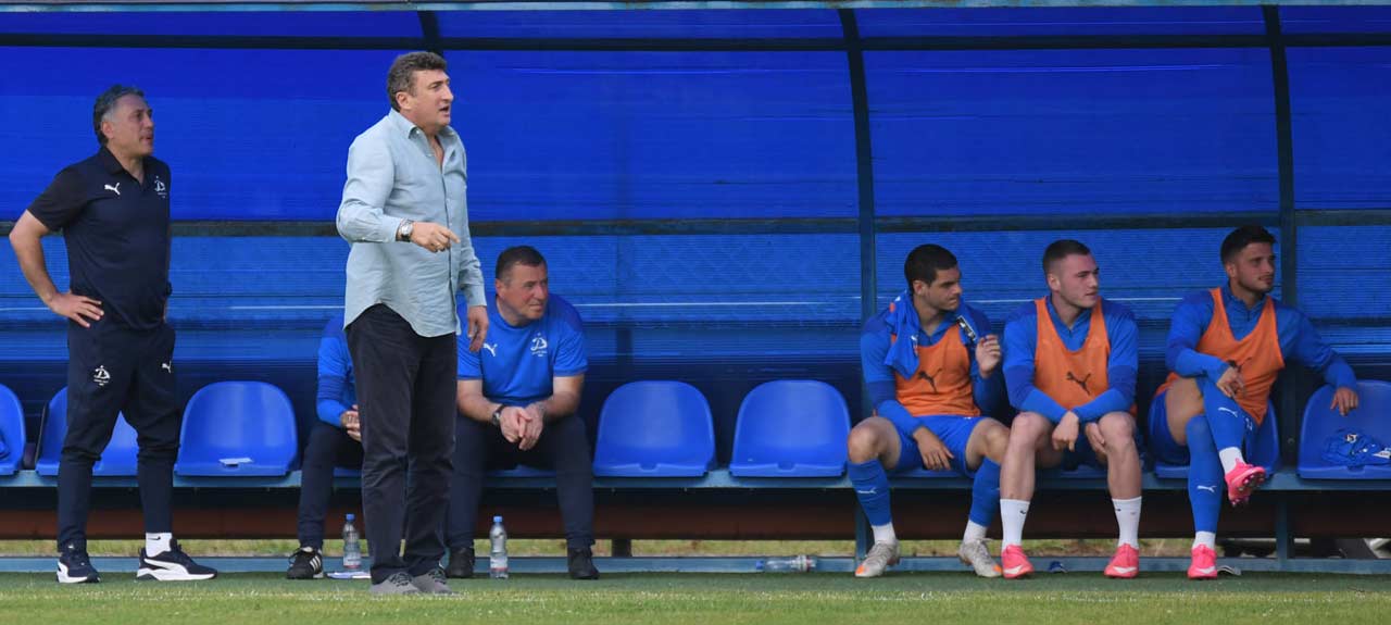 კახა ცხადაძე - გავძლიერდებით, რადგან ევროტურნირებამდე ძალიან ცოტა დრო რჩება #1TVSPORT
