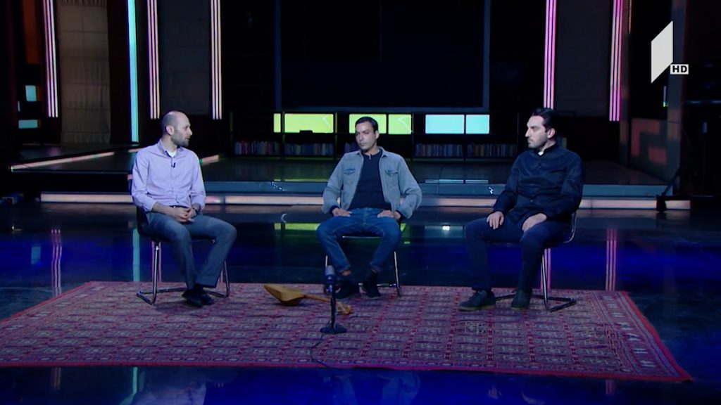 ქართული ხალხური სიმღერის გაკვეთილები – ვასო კორნიენკო #ტელესკოლა