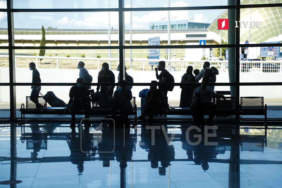 სამოქალაქო ავიაციის სააგენტო - 2023 წლის იანვარ-მარტში, საქართველოს აეროპორტების მგზავრთნაკადმა პანდემიამდელ ნიშნულს გადააჭარბა