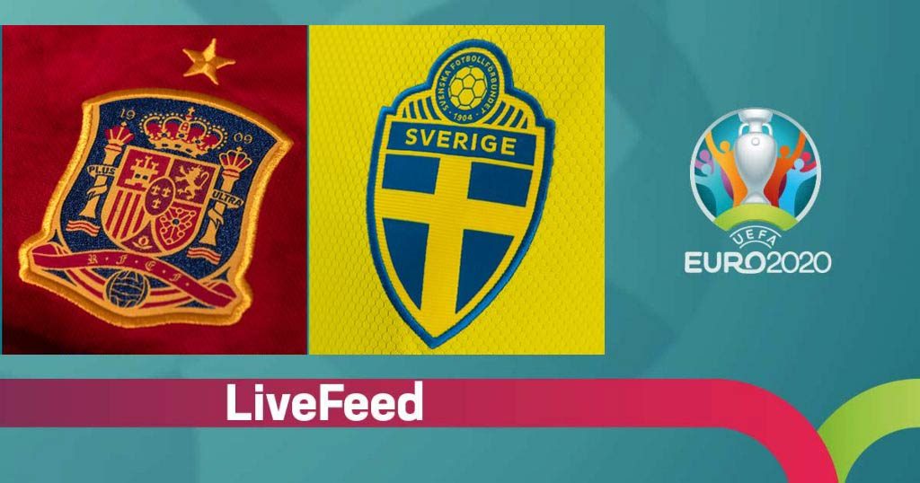 ევრო 2020 | ესპანეთი VS შვედეთი 0:0 [ვიდეო] #1TVSPORT