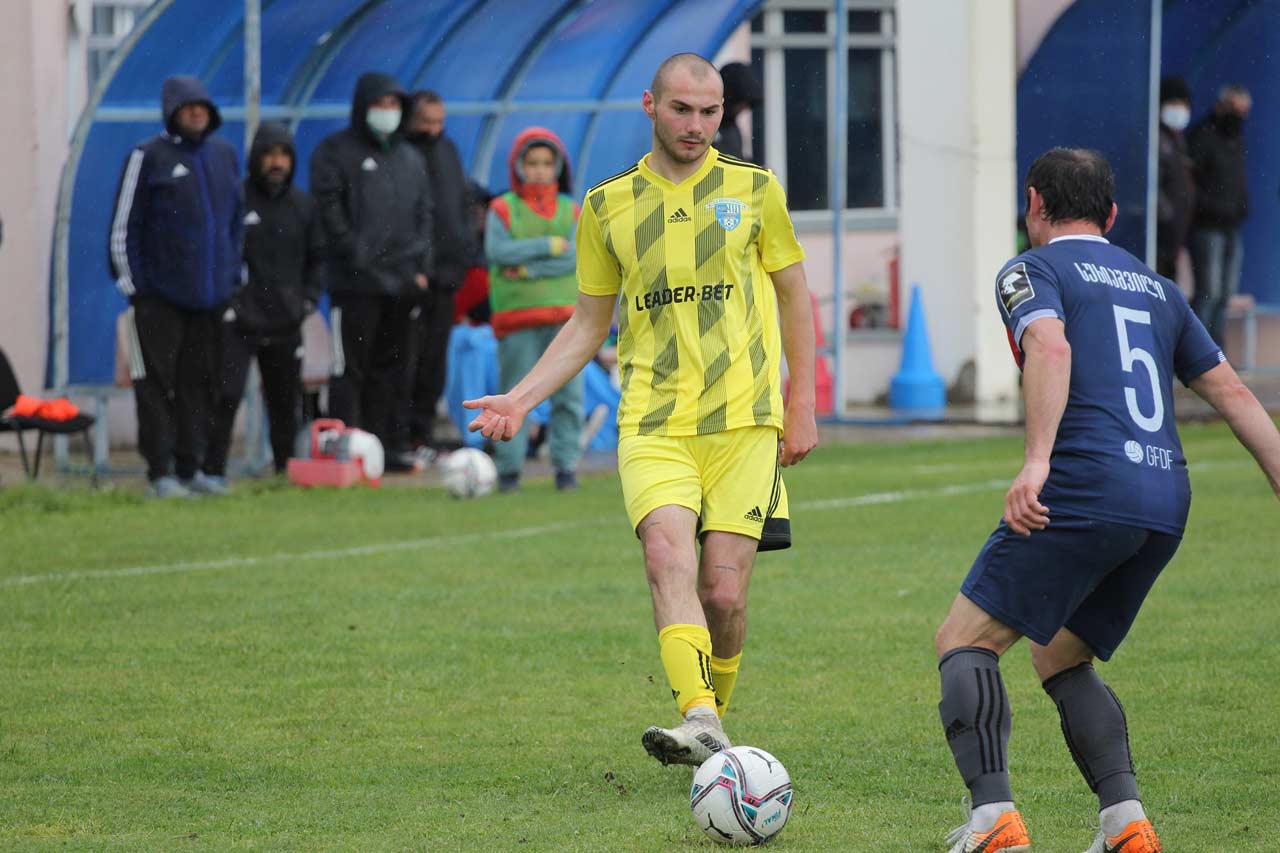 „ჩიხურადან“ კიდევ სამი მოთამაშე წავიდა #1TVSPORT