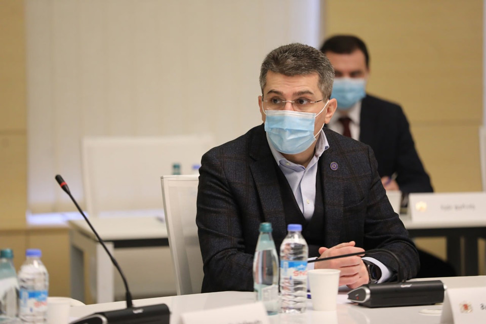 Şənbə günü çoxluq və nazirlər kabinetinin səyyar iclası keçiriləcək