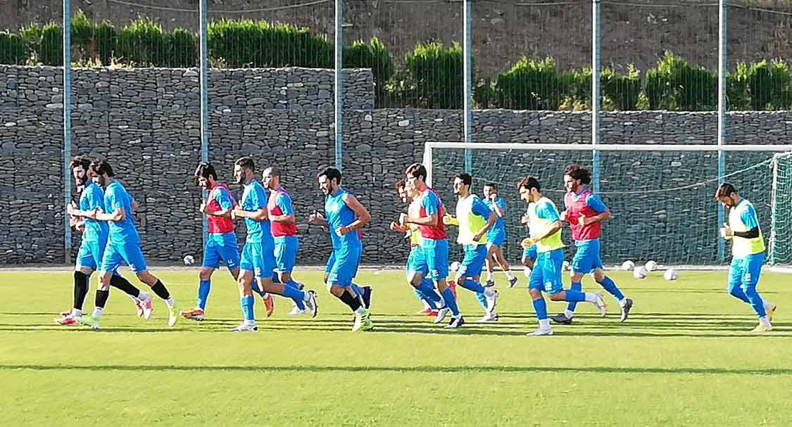 „თელავის“ მთავარი მწვრთნელი - ყველაფერს ვიზამთ, რთულ ვითარებას თავი რომ დავაღწიოთ #1TVSPORT