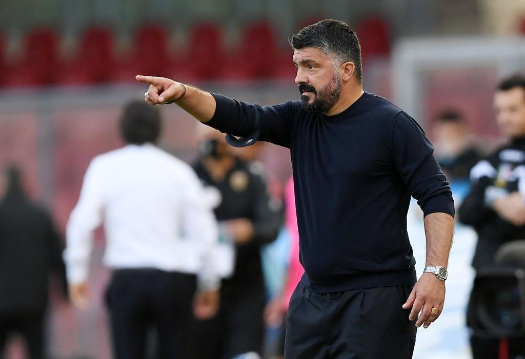 „ბი-ბი-სის“ ცნობით, გატუზო „ტოტენჰემის“ მწვრთნელად არ დაინიშნება #1TVSPORT