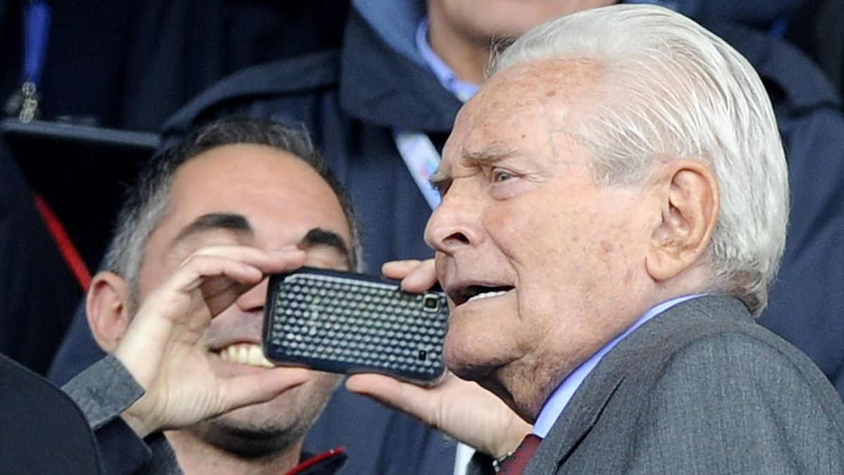 "იუვენტუსმა" ლეგენდარული ფეხბურთელი და პრეზიდენტი დაკარგა #1TVSPORT