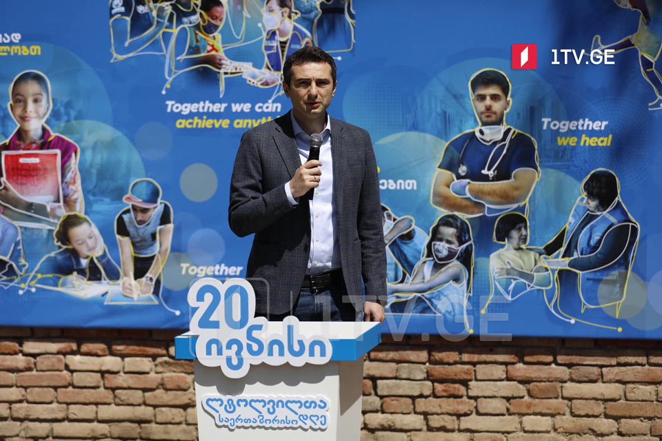 Kaxa Kuçava - borcumuzdur maksimumu edək, qaçqınları dəstəkləyək və həyatlarını asanlaşdıraq ki, öz evlərinə qayıda bilsinlər