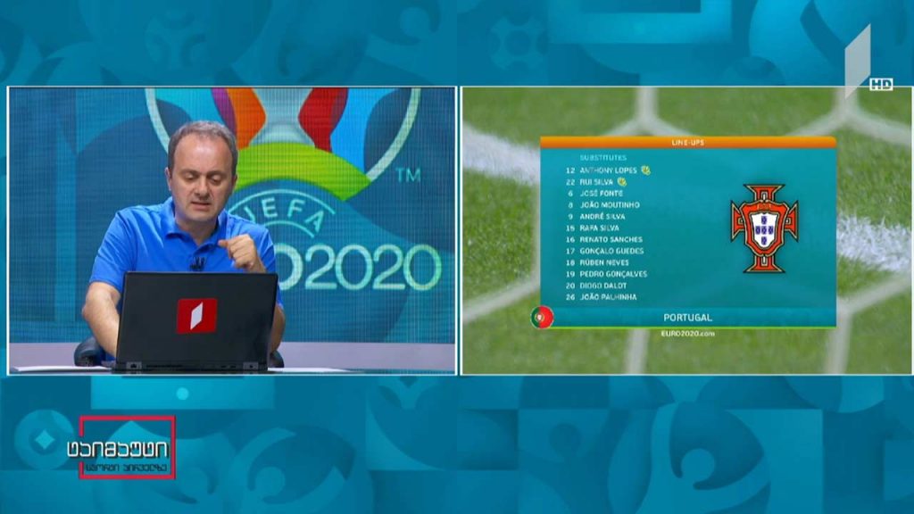 #ევრო2020 პორტუგალია-გერმანია | წინასამატჩო მიმოხილვა #ტაიმაუტი