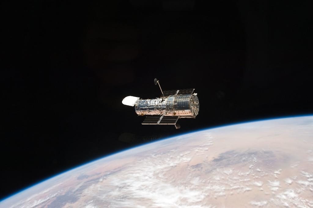 ჰაბლის კოსმოსური ტელესკოპის მთავარი კომპიუტერი გაითიშა — NASA მის ამუშავებას უშედეგოდ ცდილობს #1tvმეცნიერება