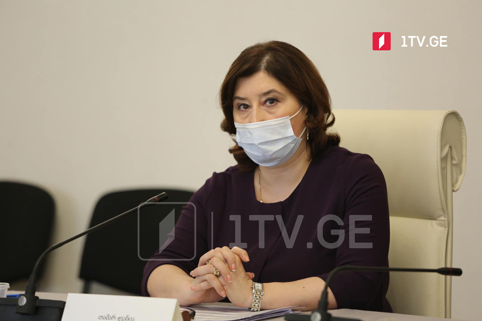 ცესკო-ს თავმჯდომარე საგამოძიებო კომისიის სხდომაზე