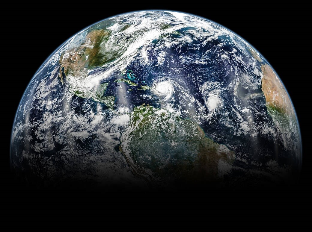 დედამიწას კატასტროფულ მოვლენათა გამომწვევი 27-მილიონ წლიანი გეოლოგიური ციკლი აქვს — ახალი კვლევა #1tvმეცნიერება