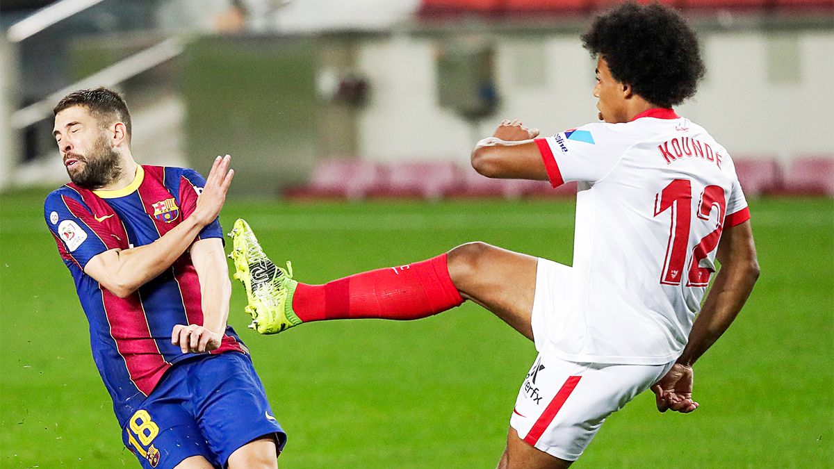 „რეალმა“ სერხიო რამოსის შემცვლელი იპოვა #1TVSPORT