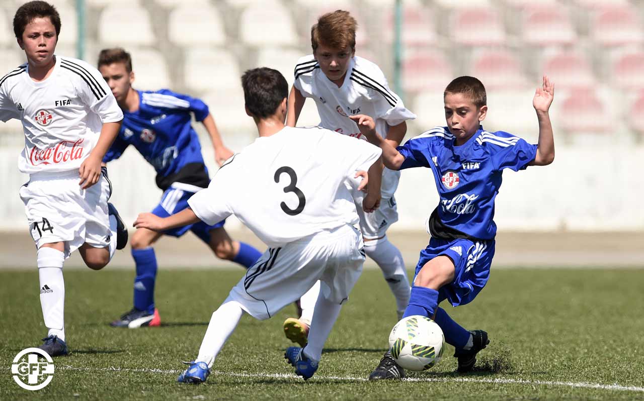 თბილისში ახალი მასშტაბური საფეხბურთო ფესტივალი იწყება #1TVSPORT