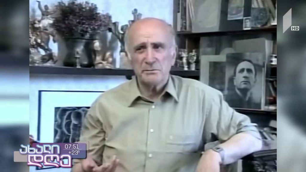  ელგუჯა ამაშუკელი – 93