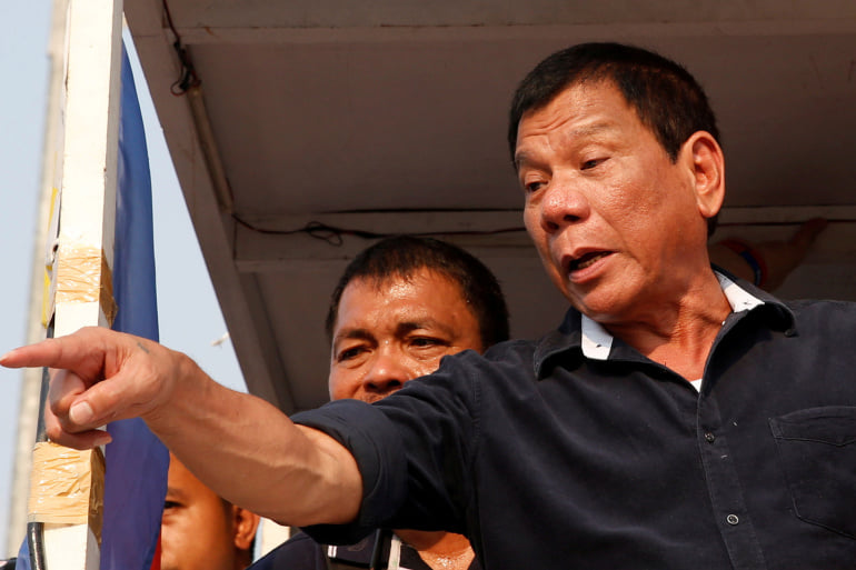 ფილიპინების პრეზიდენტი პატიმრობით ემუქრება იმ მოქალაქეებს, რომლებიც „კოვიდ-19“-ის საწინააღმდეგო აცრაზე უარს იტყვიან