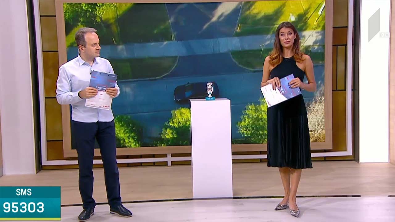 #ევრო2020 საფეხბურთო ვიქტორინა - 21 ივნისი #ტაიმაუტი
