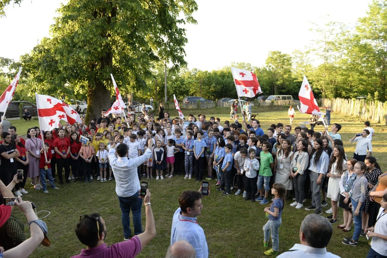 ფოლკლორის ცენტრის საბავშვო ფესტივალი „მომავლის ხმები“ გურიაში ჩატარდება