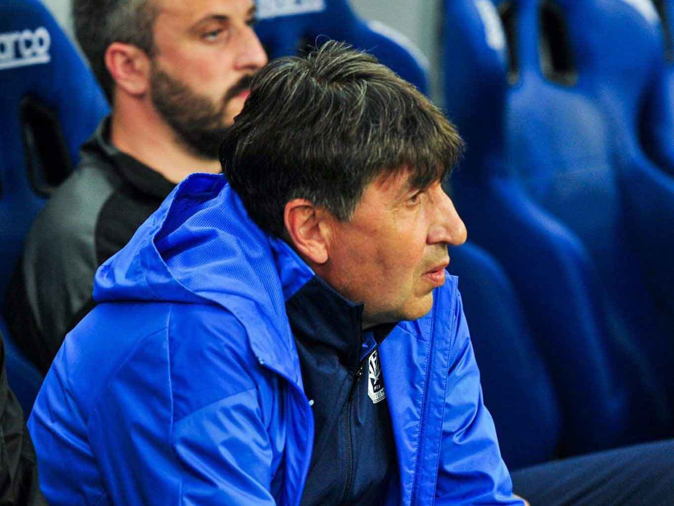 გია გეგუჩაძე - ყურადღება მოვადუნეთ და ქულები დავკარგეთ, ალბათ, ეს ლოგიკური იყო #1TVSPORT