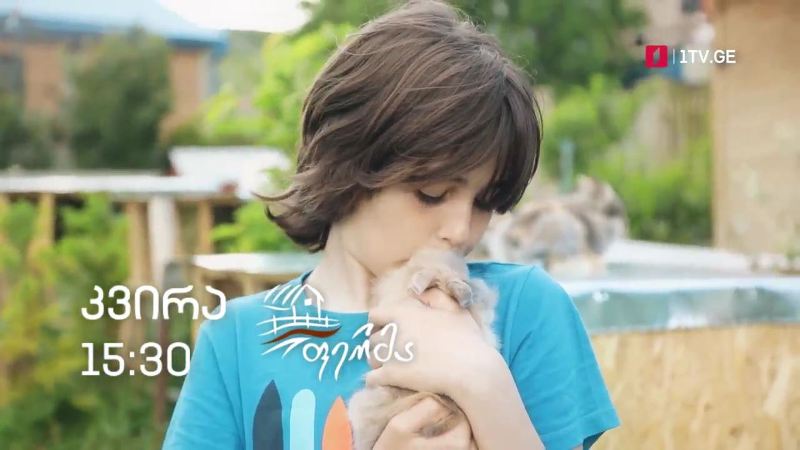 „ფერმა“ – 27 ივნისს, 15:30