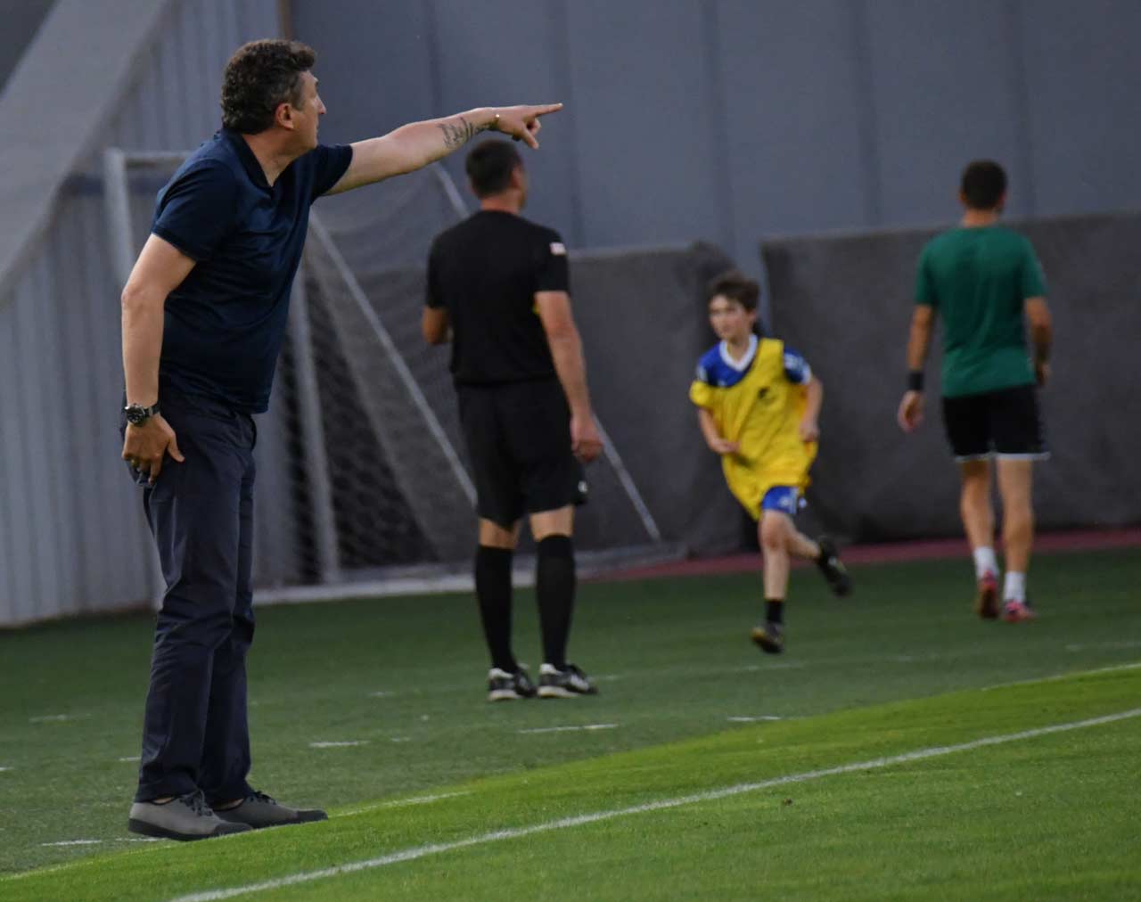 კახა ცხადაძე - „დინამოს“ ძლიერი ინდივიდუალისტები აკლია, ამ მიმართულებით თუ არ ვიმუშავებთ, პრობლემები იქნება #1TVSPORT