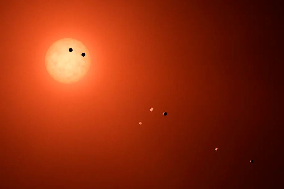 ასტრონომებმა გამოავლინეს ვარსკვლავური სისტემები, საიდანაც დედამიწის დაფიქსირება შესაძლებელია — #1tvმეცნიერება