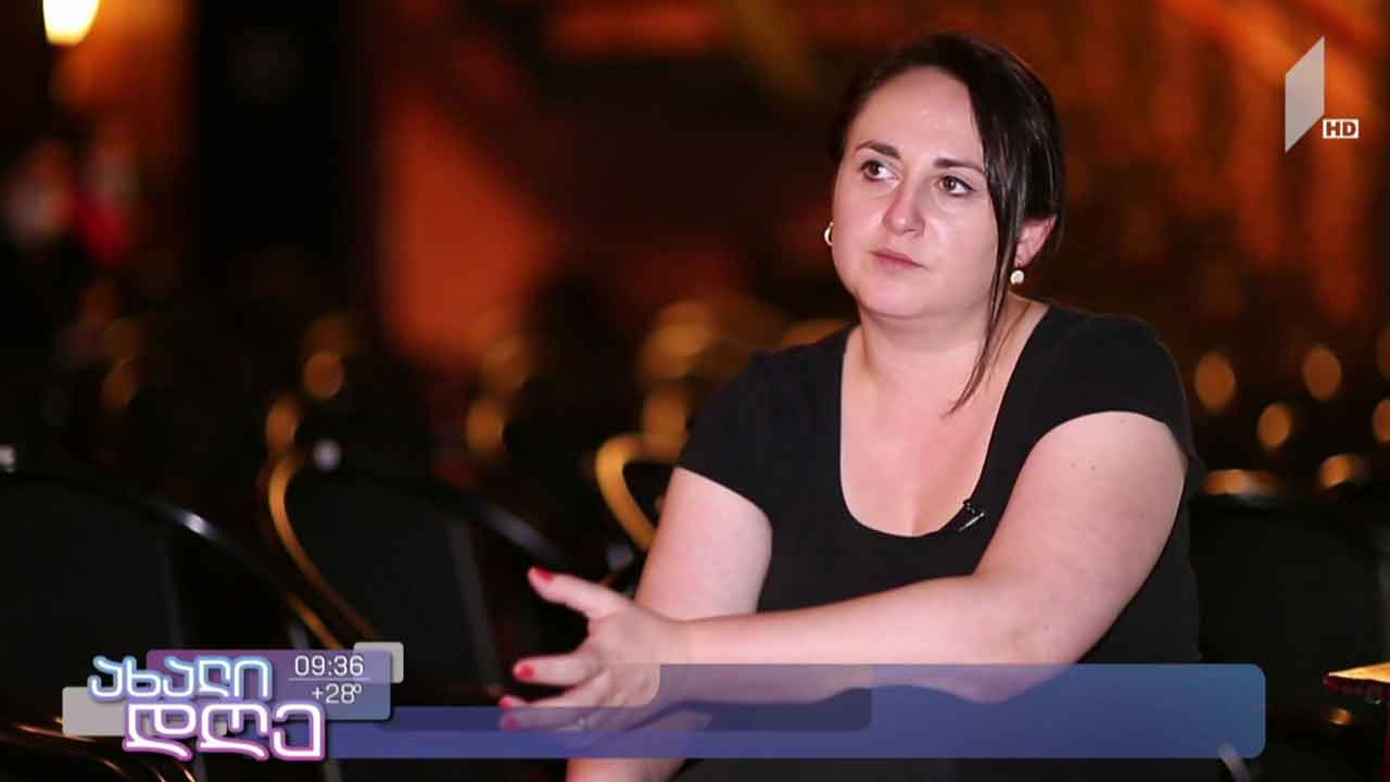 „მსახურთა შემოდგომა“ - მზადება სპექტაკლის პრემიერისთვის