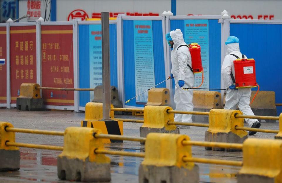 ახალი კვლევების მიხედვით, ჩინეთში კორონავირუსის გავრცელება 2019 წლის ოქტომბრის თვეში დაიწყო