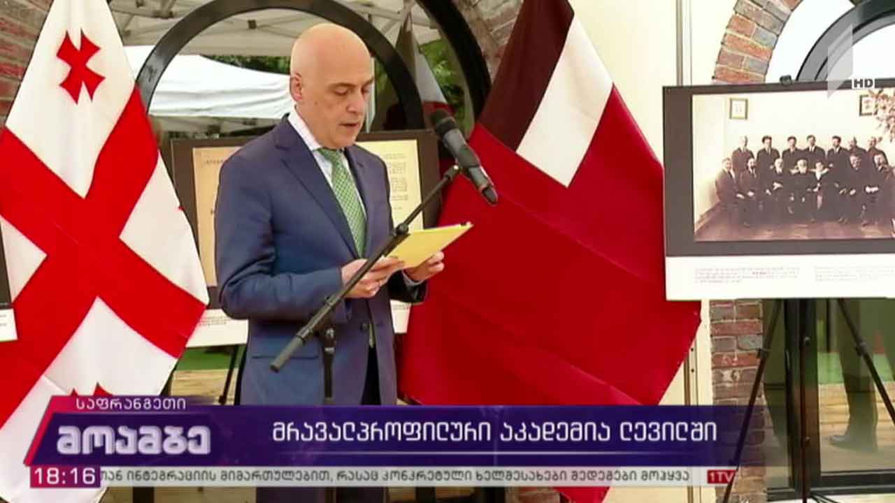 მრავალპროფილური აკადემია ლევილში