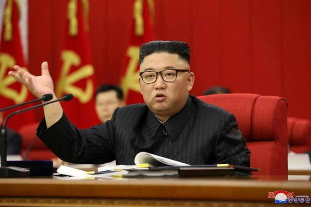„როიტერი“ - ჩრდილოეთ კორეის მოსახლეობა კიმ ჩენ ინის წონაში მკვეთრი კლების გამო შეშფოთებულია