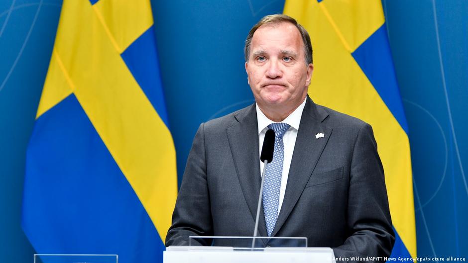 მედიის ინფორმაციით, შვედეთის პრემიერ-მინისტრი თანამდებობიდან გადადგა
