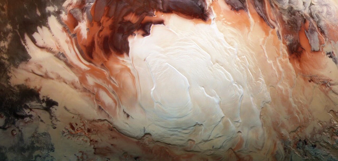 მარსის მიწისქვეშა ტბების ამბავი საეჭვო და უფრო იდუმალი ხდება #1tvმეცნიერება